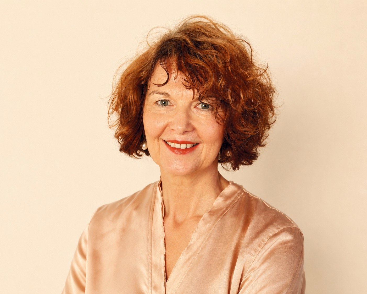 Porträt von Ulla Aulenbacher-Werche